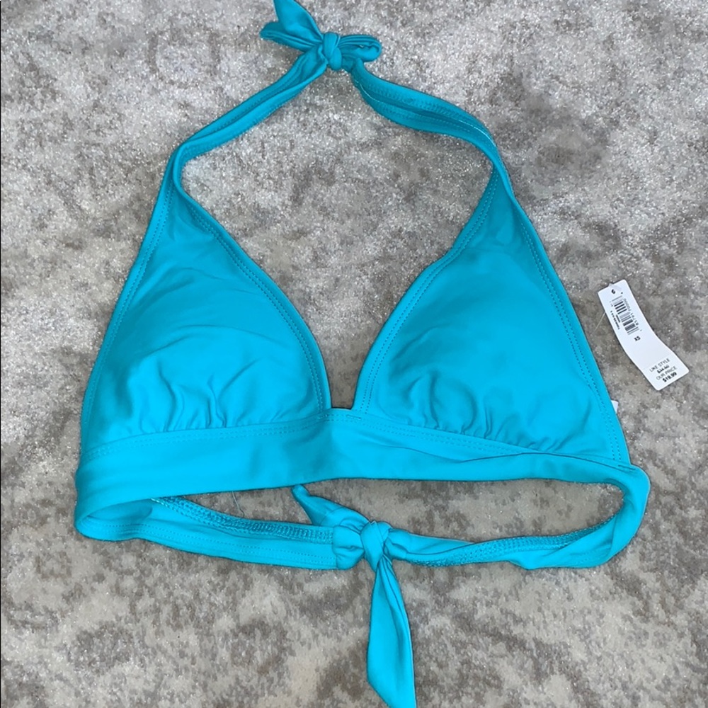 Gap Bathing Suit Top New